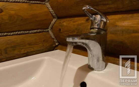 У Кривому Розі через реконструкцію тимчасово призупинять водопостачання (адреси)