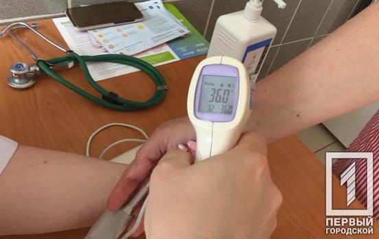 В Кривом Роге зафиксировали четыре новых случая заражения COVID-19