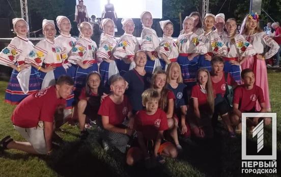 «Sunny dream fest»: танцювальний колектив із Кривого Рогу зайняв чотири перших місця на Міжнародному фестивалі