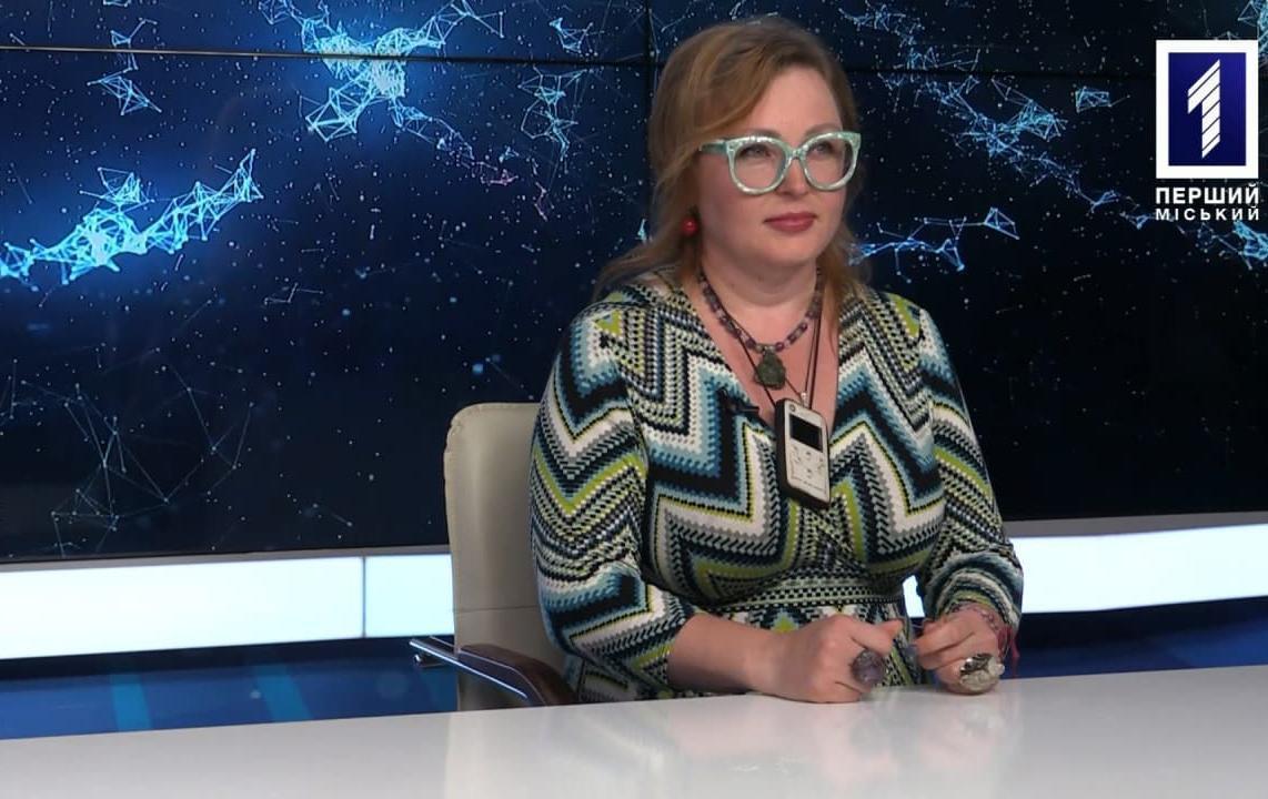 Теледоктор: Марія Щербакова – лікар офтальмолог, лікар-санолог