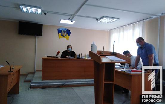 У Кривому Розі допитали чергового свідка по справі поліцейського, котрий насадив на вила собаку