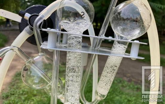 У червні в повітрі Кривого Рогу найчастіше фіксували перевищення концентрацій пилу і формальдегіду