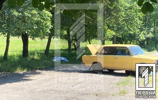 У Кривому Розі чоловіка під час робіт у гаражі на смерть задавило машиною