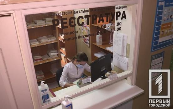 В больницах Кривого Рога с COVID-19 находится 61 пациент