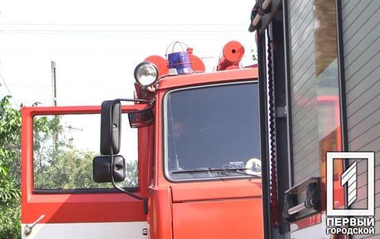 У Кривому Розі та селі неподалік горіли електрощитова та трансформаторна підстанція