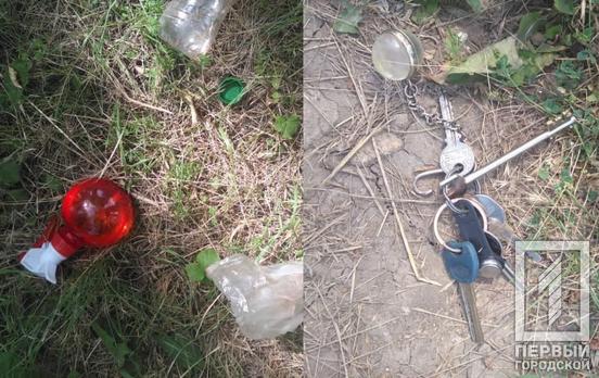 Не вразив вміст пакета: у Кривому Розі поліція затримала чоловіка, який, імовірно, пограбував пенсіонерку