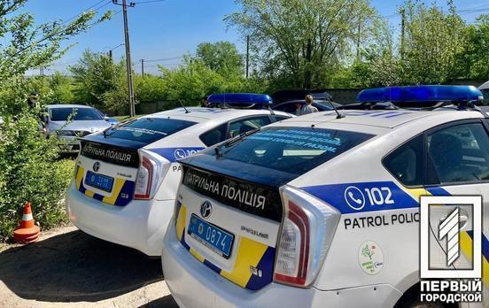 Із початку липня в аваріях на дорогах Кривого Рогу постраждали 30 людей