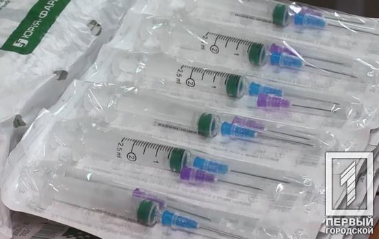 Де і коли у Кривому Розі усіх охочих вакцинуватимуть від коронавірусу американським препаратом Moderna