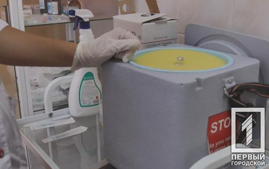 За добу у Кривому Розі проти COVID-19 вакцинували 2754 містянина