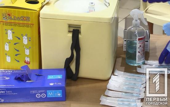 У Кривому Розі зафіксували 17 нових випадків COVID-19