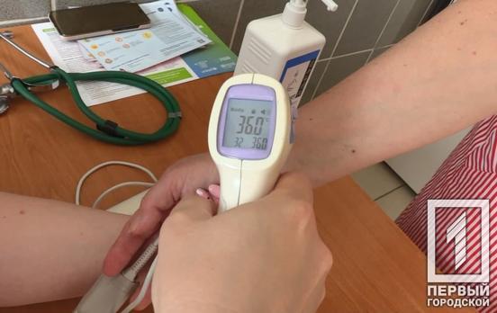 У Кривому Розі зафіксували 10 нових випадків COVID-19