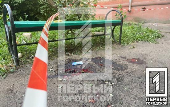 Сидів у дворі із двома боєприпасами: у Кривому Розі чоловік підірвався на гранаті
