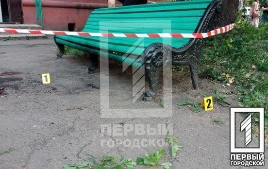 В результаті вибуху гранати у Кривому Розі травмувалися троє правоохоронців