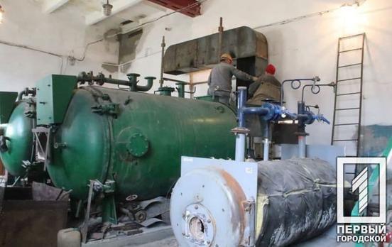 У Кривому Розі до нового опалювального сезону підготують 98 котелень, замінять 18 км теплових мереж