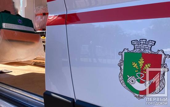 У Кривому Розі чоловік випав з четвертого поверху