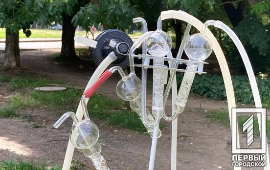 Пил, діоксид азоту і формальдегід: у повітрі Кривого Рогу в серпні зафіксували підвищену концентрацію шкідливих речовин