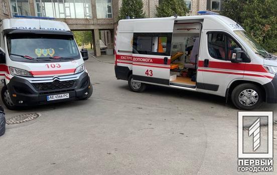 У Кривому Розі за минулу добу зафіксували 69 нових випадків захворювання на COVID-19