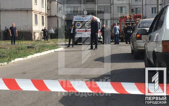 Вибух у багатоповерхівці Кривого Рогу поліція розслідує як порушення пожежної безпеки