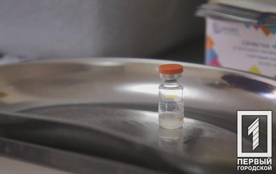 За минулу добу вакцинували від COVID-19 більше 2000 мешканців Кривого Рогу