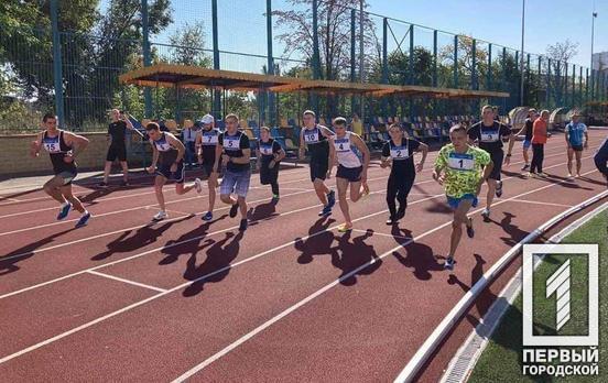 Військові з Кривого Рогу вибороли медалі на чемпіонаті з легкої атлетики
