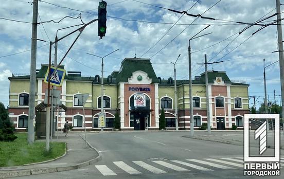 У Кривому Розі через підозрілу валізу довелося евакуювати пасажирів поїзду