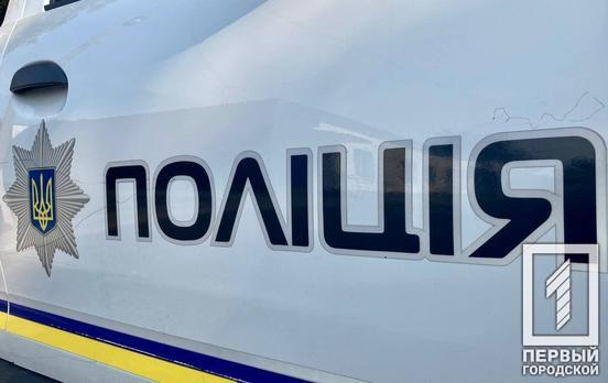 Поліцейські Кривого Рогу затримали чоловіка, який вдарив пенсіонерку молотком по голові та заволодів її майном