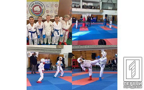 Каратисти з Кривого Рогу вибороли призові місця на чемпіонаті області
