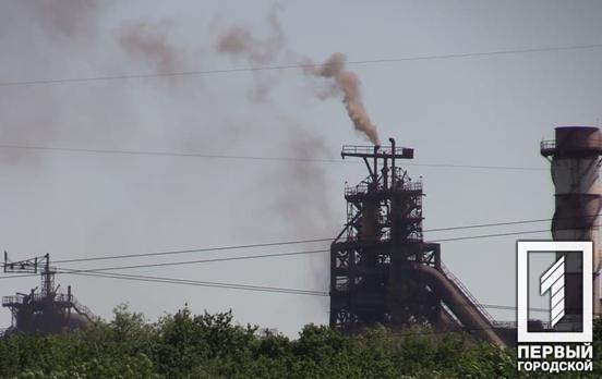 Між Дніпром і Києвом: Кривий Ріг увійшов у п’ятірку міст за рівнем забруднення атмосферного повітря