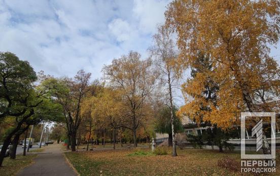 Сьогодні у Кривому Розі прогнозують мінливу хмарність