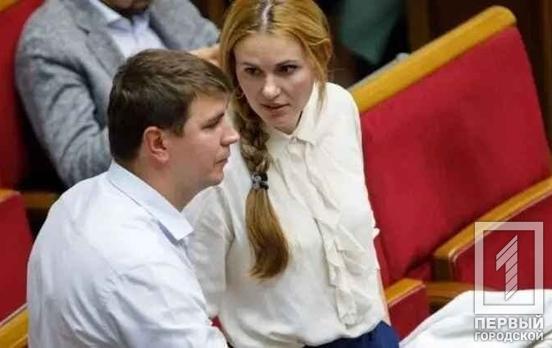 Нардеп Анна Скороход вважає, що депутата Антона Полякова могли вбити як і мера Кривого Рогу Костянтина Павлова