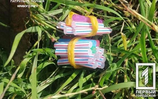 Сам признался: в Кривом Роге патрульные обнаружили у мужчины наркотики