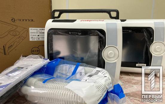 У Кривому Розі розгортають 490 додаткових місць для хворих коронавірусом та закупили 155 кисневих концентраторів