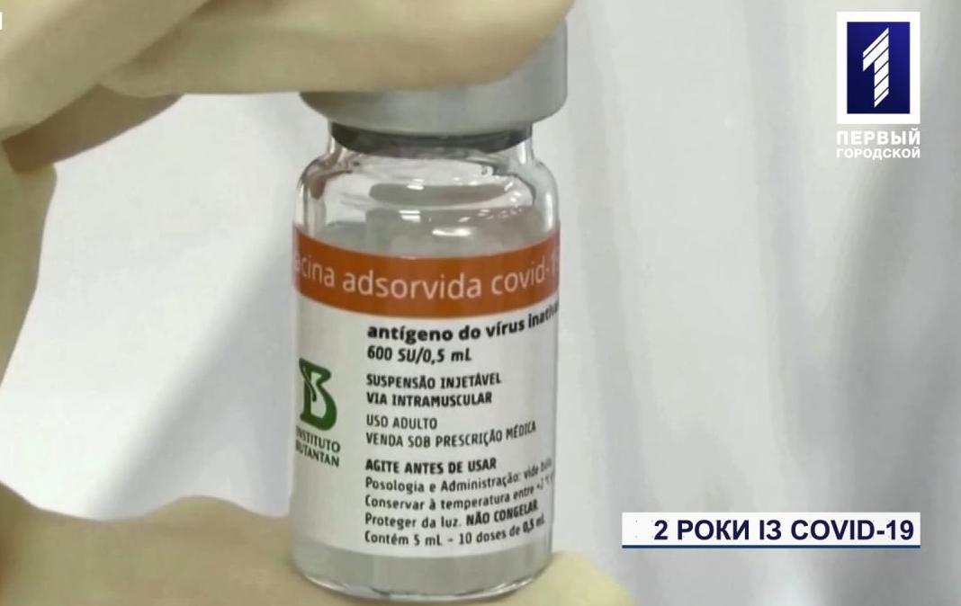 Два роки з COVID-19