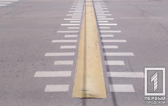 Мешканка Кривого Рогу пропонує зробити пішохідний перехід на одному з перехресть у Покровському районі, – петиція