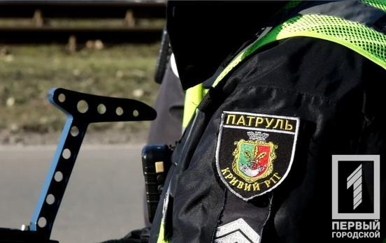 Патрульні Кривого Рогу затримали водія, який за допомогою хабара планував уникнути відповідальності
