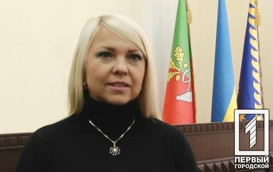Для взаимодействия общества с органами местного самоуправления: в Кривом Роге назначили новым заместителем главы Долгинцевского райсовета от команды «Блока Вилкула» Светлану Хватову