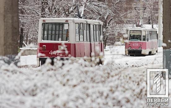 Транспорт Кривого Рогу у новорічну ніч працюватиме до ранку