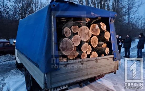 «Кто в лес, а кто по дрова»: в Кривом Роге задержали браконьеров