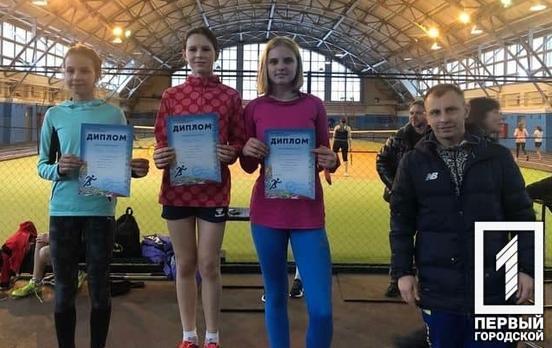 Спортсмени Кривого Рогу здобули перемоги на обласних змаганнях з легкої атлетики