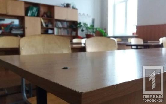 Школы Кривого Рога продолжат работать в обычном режиме