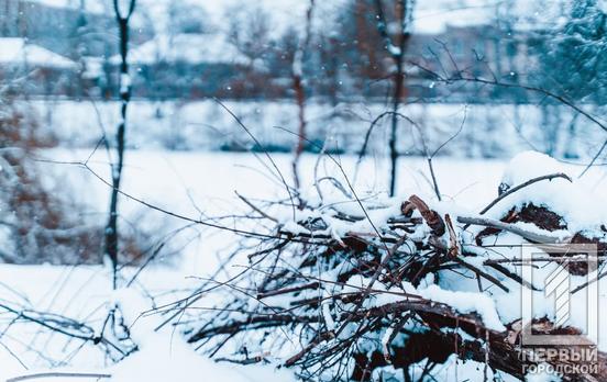 6 лютого у Кривому Розі очікується хмарна погода, можливий невеликий сніг