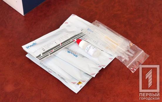 За добу у Кривому Розі виявили COVID-19 у понад 150 місцевих жителів