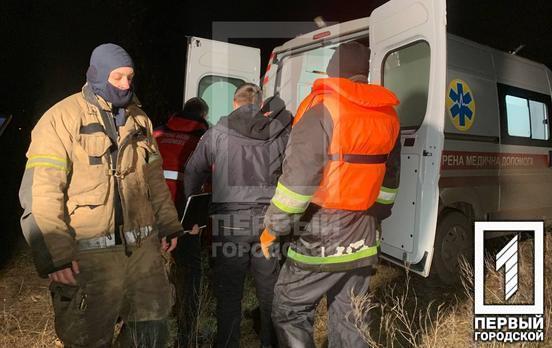 У Кривому Розі двоє дівчаток провалились під лід, одну вдалось врятувати (ОНОВЛЕНО)