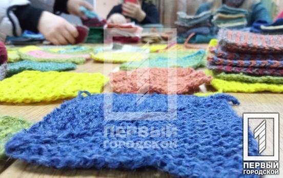 «Перший Міський» долучився до акції «Плед тисячі сердець», котра проходить у Кривому Розі на підтримку передчасно народжених дітей