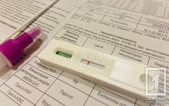 У Кривому Розі зареєстрували близько десяти випадків захворювання на коронавірус у прихистку для ВПО, більшість з них – діти