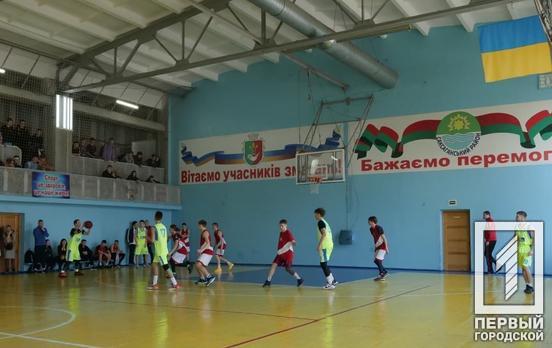 У Кривому Розі визначили переможців ХХIІ міського турніру з баскетболу пам’яті Вадима Гурова