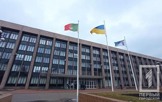 Юрій Вілкул: «У Кривому Розі створено Об'єднаний штаб територіального захисту при виконкомі міськради