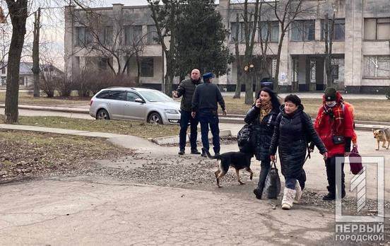 Евакуйовані жителі Макулану можуть повертатися в свої домівки, – Штаб територіальної оборони Кривого Рогу