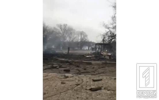 У сусідній області був бій із окупантами, на Дніпропетровщину та до Кривого Рогу ворог не зайшов