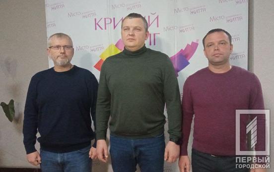 Заступник керівника Ради оборони Дніпропетровської області М